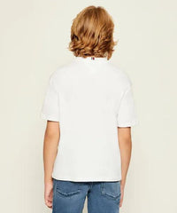 T-SHIRT - TOMMY HILFIGER KB0KB09727 YBR Tommy Hilfiger 