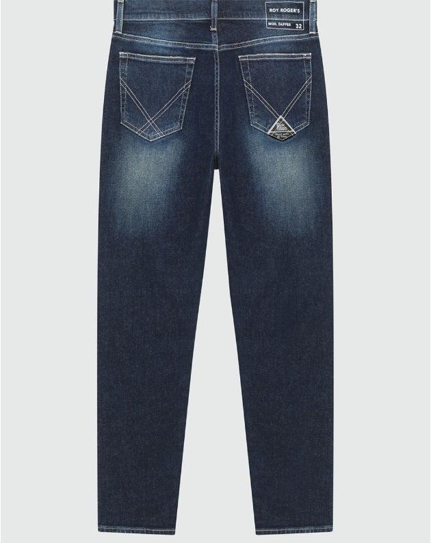 JEANS DAPPER CLIFTON - ROY ROGER'S RRU108D0082985 C0999 Roy Roger's 