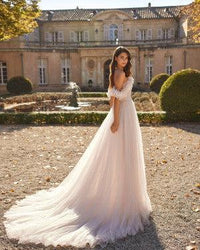 ABITO SPOSA DREAMS - ROSA CLARA' DREAMS VABIL 1R102TUL000 NA/NA ROSA CLARA' DREAMS 