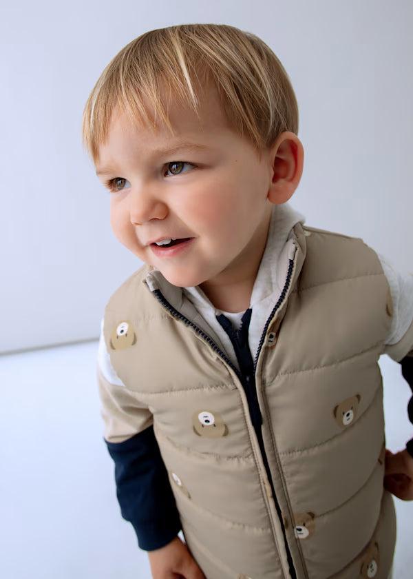 GILET - MAYORAL 2348 027 Mayoral 