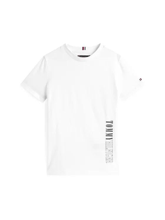 T-SHIRT - TOMMY HILFIGER KB0KB09870 C1G Tommy Hilfiger 