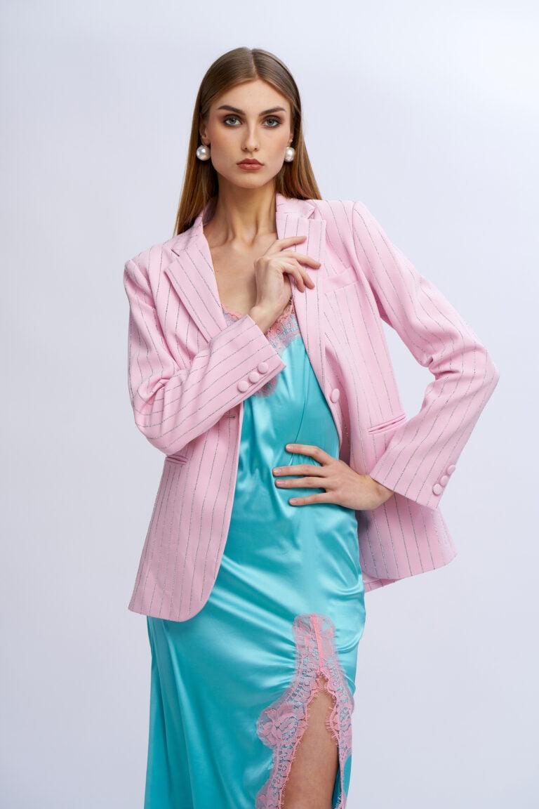 Blazer No Secrets