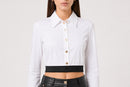 CAMICIA CORTA ML - ELISABETTA FRANCHI CA00431E2 100 Elisabetta Franchi 