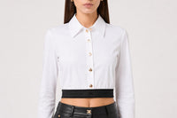 CAMICIA CORTA ML - ELISABETTA FRANCHI CA00431E2 100 Elisabetta Franchi 