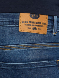 JEANS - PETROL SEAHAM-FUTUREPROOF 5713 Petrol 