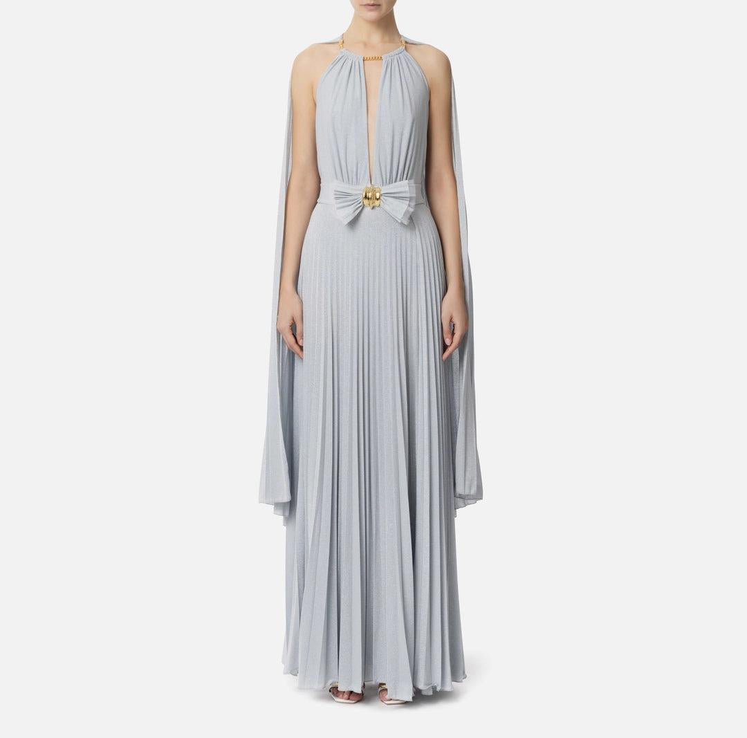 VESTITO LUNGO - ELISABETTA FRANCHI ABR1351 DC6 Elisabetta Franchi 