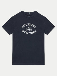 T-SHIRT  - TOMMY HILFIGER KB0KB08658 DW5 Tommy Hilfiger 