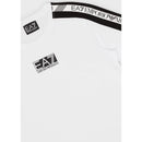 T-SHIRT - EA7 6LBT57-BJ02Z 1100 EA7 