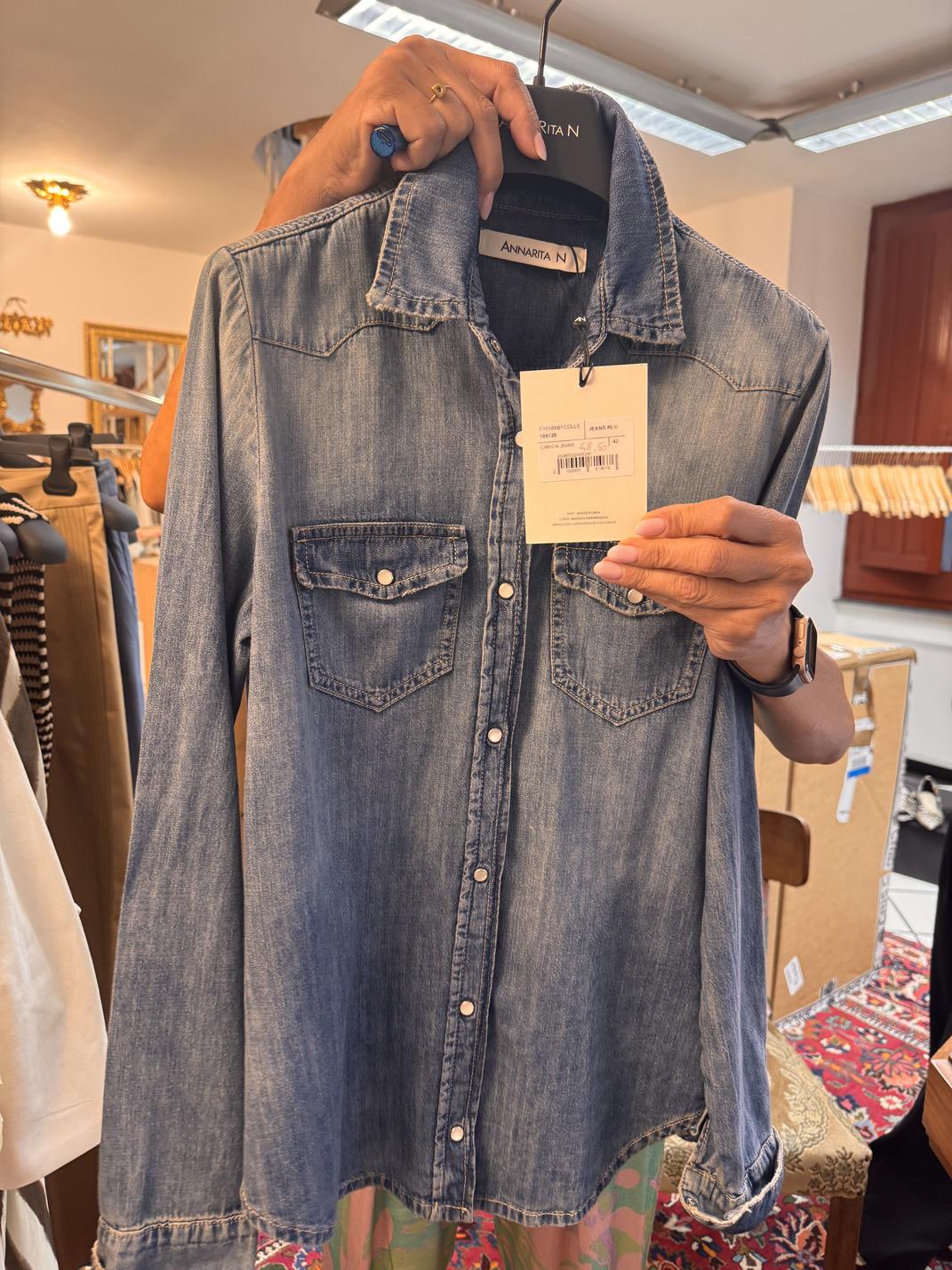 Camicia Annarita N