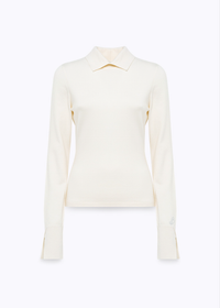MAGLIA - BLU GIRL BLUMARINE RF5269MA41R 14300 BLU GIRL BLUMARINE 