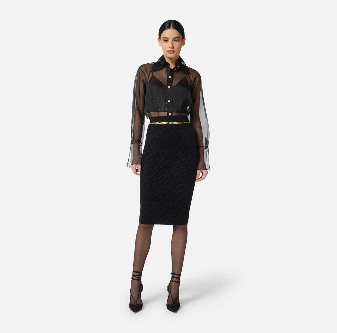 Gonna Elisabetta Franchi
