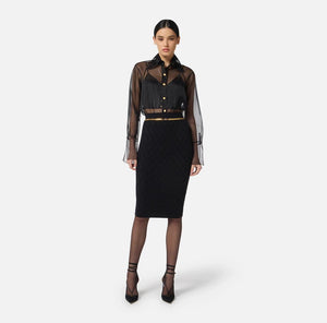 Gonna Elisabetta Franchi