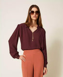 BLUSA - TWIN SET 252TP2291 381 Twinset 