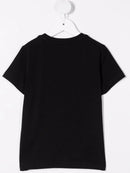 T-SHIRT MM - MOSCHINO KID H5M02QLBA24 10101 Moschino 