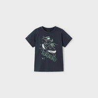Maglietta m/c glow in the dar - MAYORAL 3037 51 Mayoral 