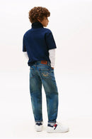 JEANS - TOMMY HILFIGER KB0KB09710 1BZ Tommy Hilfiger 