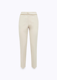PANTALONE  - BLU GIRL BLUMARINE RF5024T3190 10110 Blu Girl 