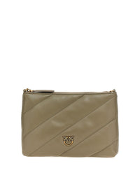 BORSA A0F2 - PINKO FLAT POUCH 100252 I68Q Pinko 