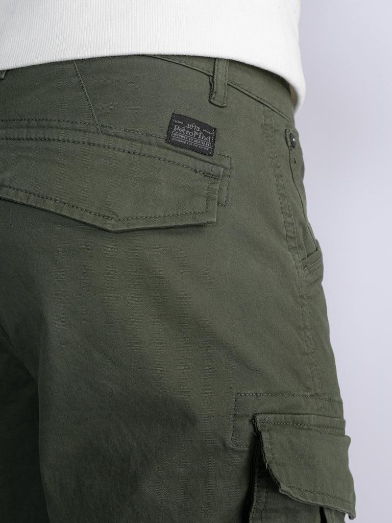 PANTALONE - PETROL M-3030-TRO581 1094 Petrol 