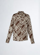 CAMICIA ML - LIU JO CF4177TS531 N9619 Liu Jo 