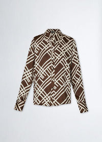 CAMICIA ML - LIU JO CF4177TS531 N9619 Liu Jo 