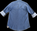 CAMICIA COREANA - PAOLO DI MATTEO 1001-2592 E25 UN Paolo di Matteo 