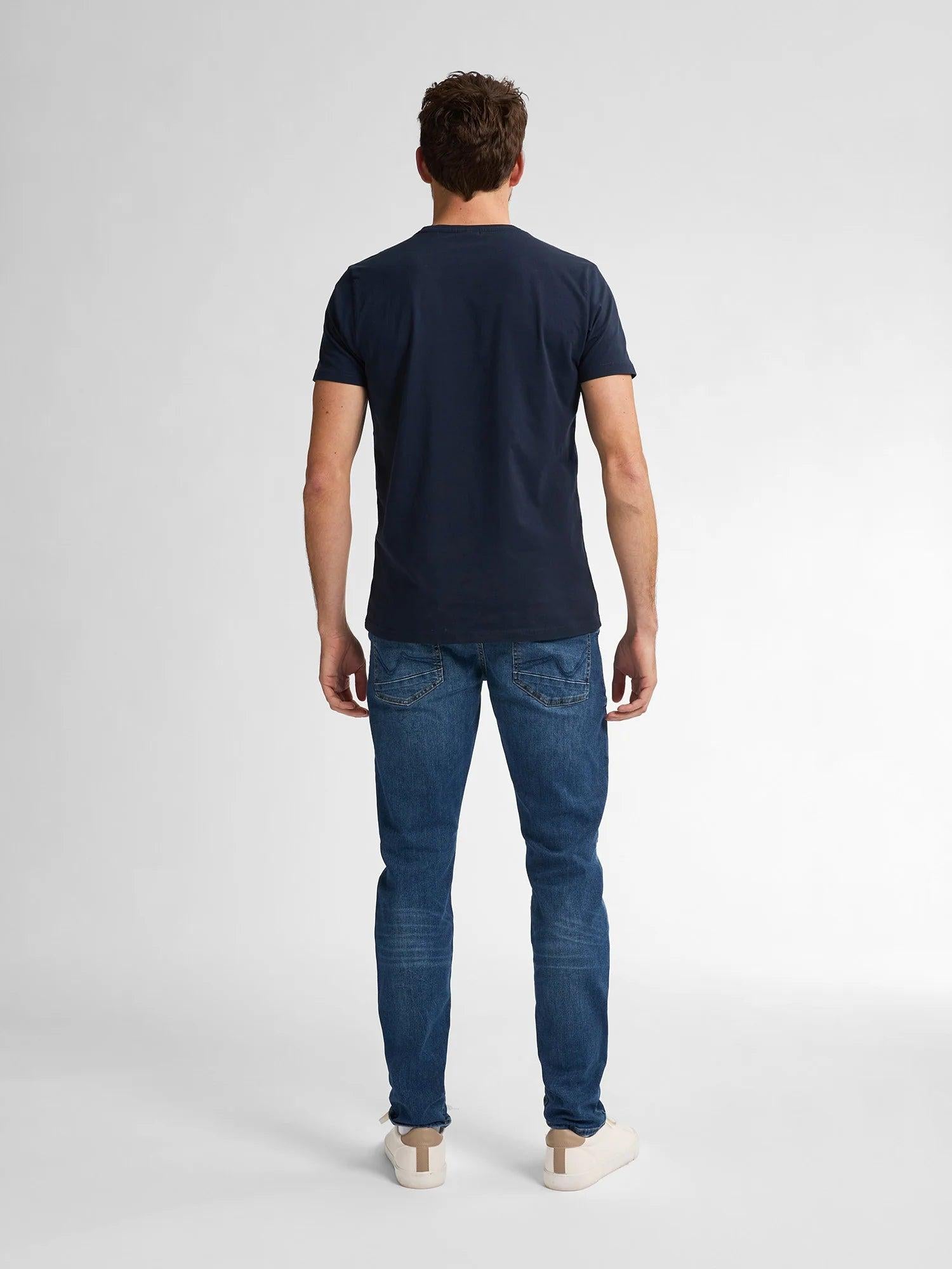 JEANS - PETROL SEAHAM-FUTUREPROOF 5713 Petrol 