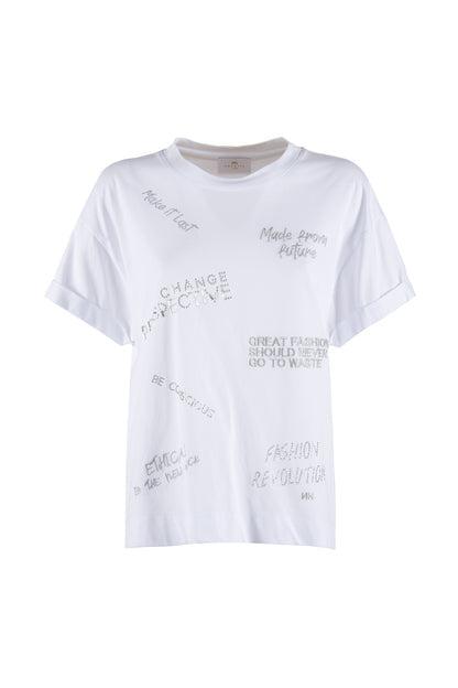 T-SHIRT - NENETTE DRAGO 0001 Nenette 