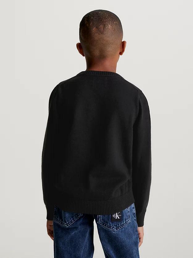 MAGLIA ML - CALVIN KLEIN IB0IB02021 BEH Calvin Klein 
