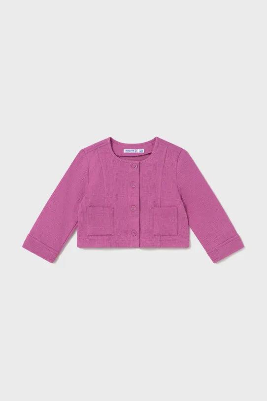 Giacca punto struttuato - MAYORAL