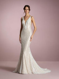 ABITO SPOSA W1 - SAN PATRICK W1 ESSENTIAL TAKARA/CQ1 W1125 50B Pronovias W1 