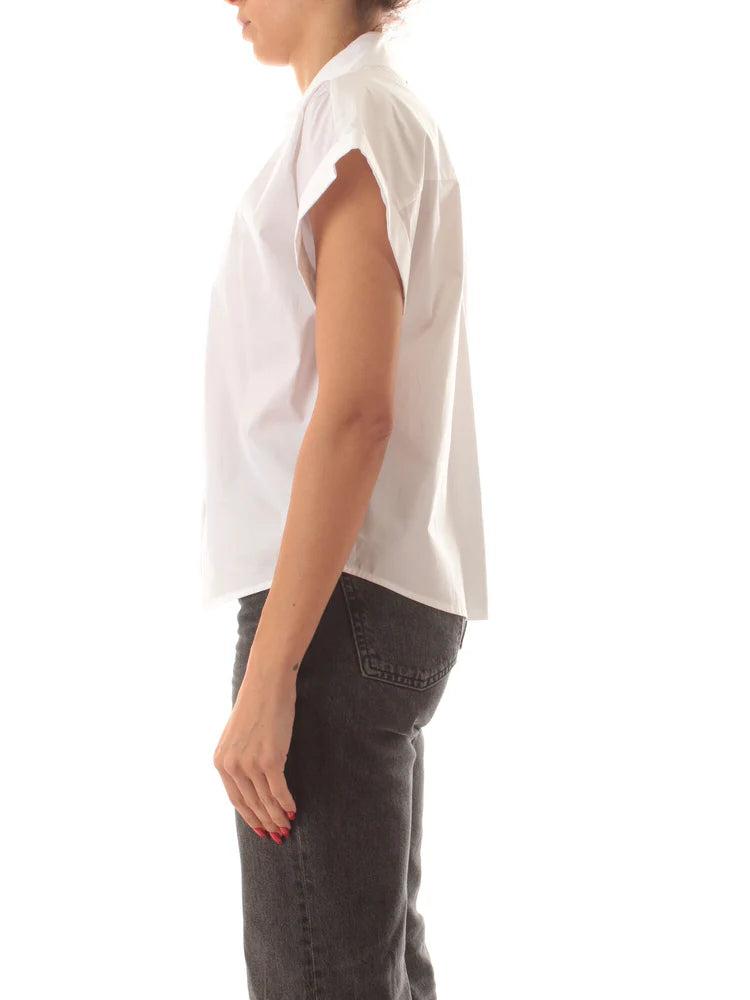 CAMICIA M/C - TWIN SET 251TT202H 12368 Twinset 