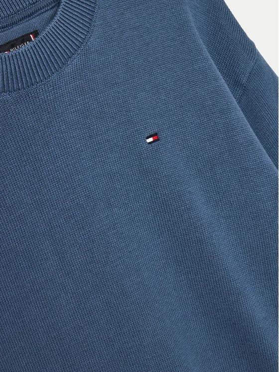 MAGLIA ML - TOMMY HILFIGER KB0KB09296 DBZ Tommy Hilfiger 