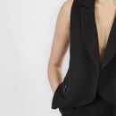 GILET - CAFE NOIR C7JH0074 N001 Cafè Noir 