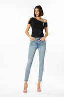 T-SHIRT - NO SECRETS 241NS248 UN No Secrets 