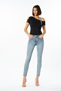 T-SHIRT - NO SECRETS 241NS248 UN No Secrets 