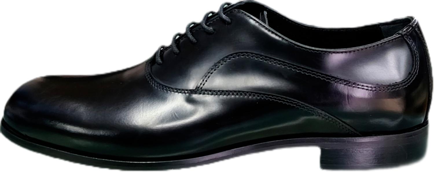 SCARPA PIGNATELLI - CARLO PIGNATELLI 9700 SPAZZOLATO NERO Carlo Pignatelli 