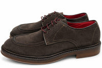 scarpe E315 CAMOSCIO MORO Wow 
