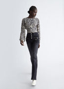 BLUSA - LIU JO WF3183T3617 Q9728 Liu Jo 