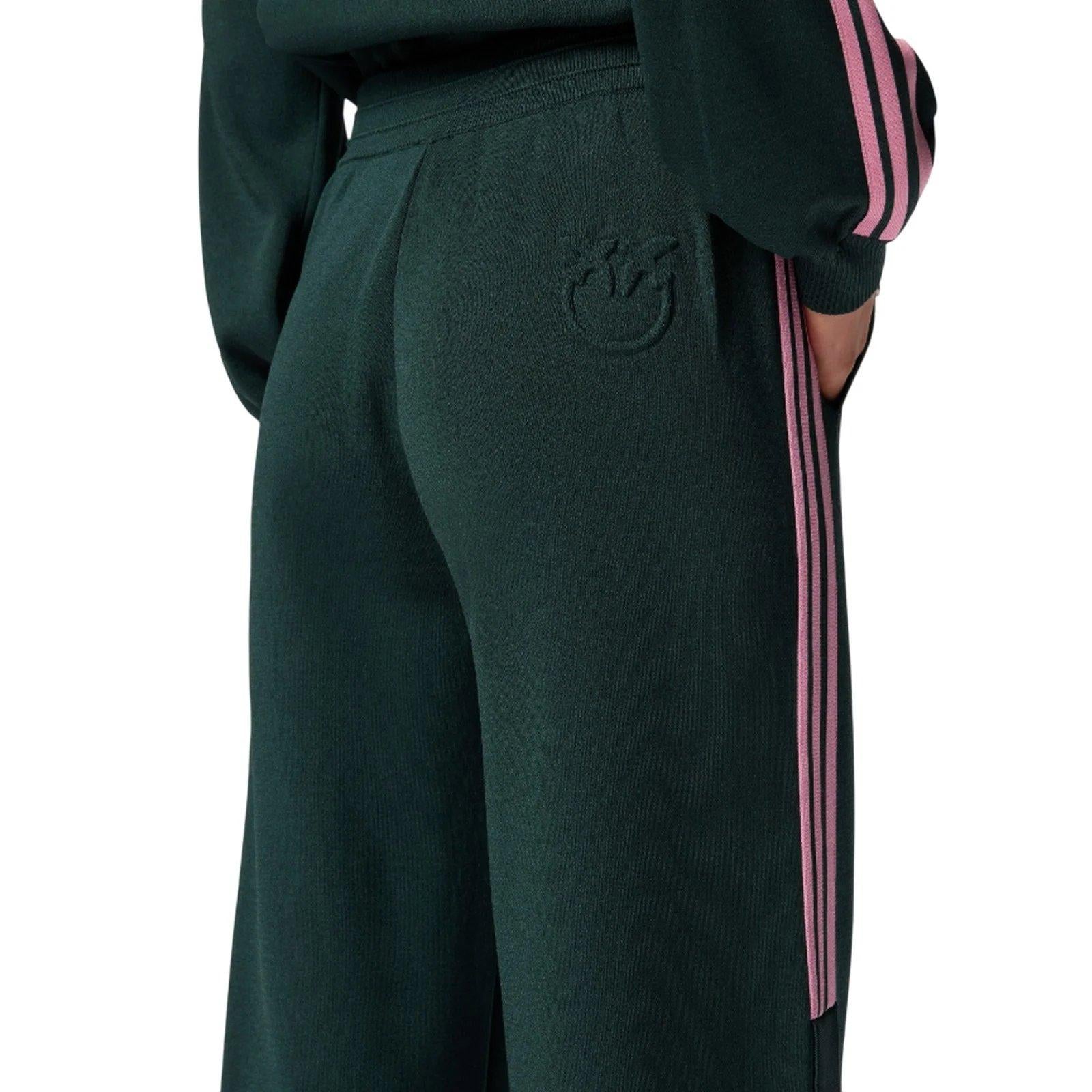 PANTALONE A2FQ PALMAROLA - PINKO 105394-A2FQ PALMAROLA X77 Pinko 