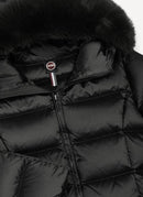 PIUMINO CAPPUCCIO B/PELLICCIA - COLMAR 2221E/DELUXE-2YO 99 Colmar 