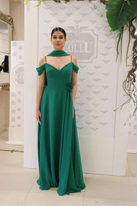 VESTITO L +STOLA - MUSANI NN500501C 43 Musani 