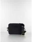 borsa FLAT FLOWE BLAC/LGOLD Marc Ellis 