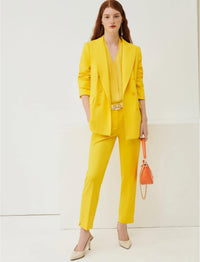 PANTALONE(C/GIACCA OPALINE) - MARELLA 23313121 DILUVIO 002 Marella 