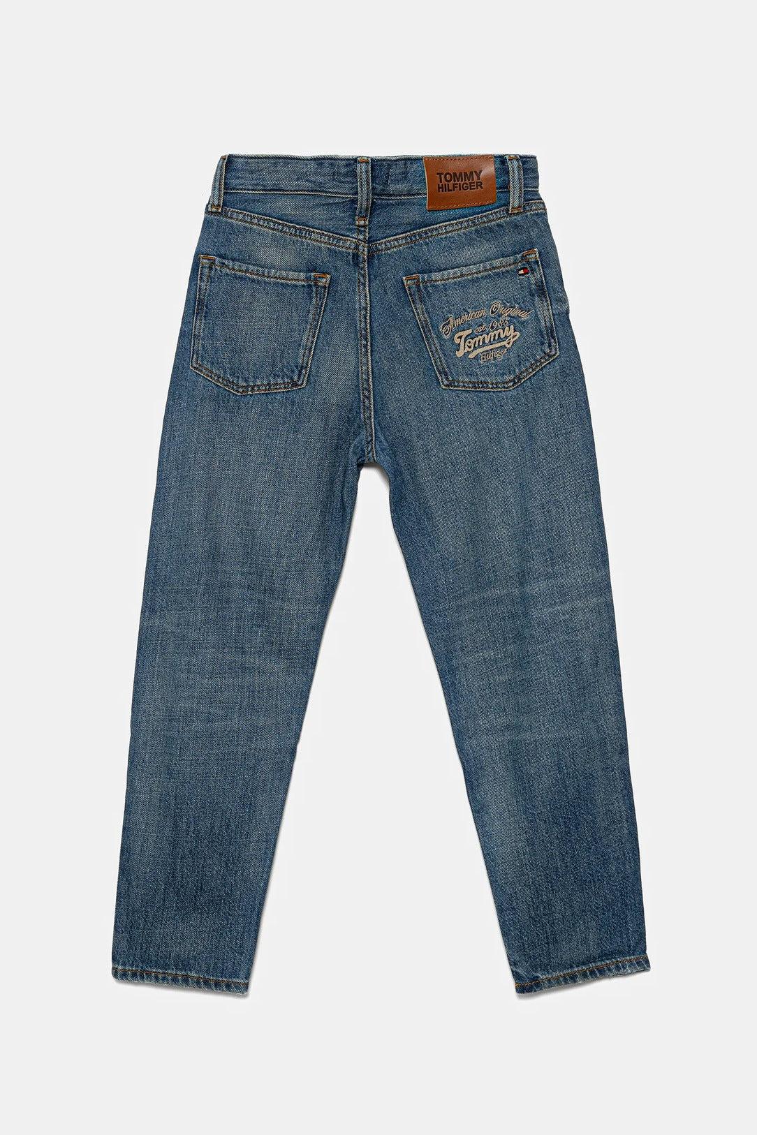 JEANS - TOMMY HILFIGER KB0KB09710 1BZ Tommy Hilfiger 