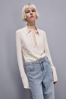 CAMICIA - PATRIZIA PEPE 8C0682/A8I1 B788 Patrizia Pepe 