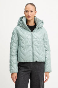 PIUMINO - PATRIZIA PEPE 2O0189/A647 G618 Patrizia Pepe 