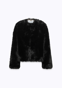 ECOPELLICCIA CORTA - BLU GIRL BLUMARINE RF5212E1088 22222 Blu Girl 