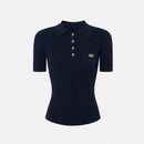 MAGLIA MC - ELISABETTA FRANCHI MK63B51 DC8 Elisabetta Franchi 