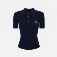 MAGLIA MC - ELISABETTA FRANCHI MK63B51 DC8 Elisabetta Franchi 